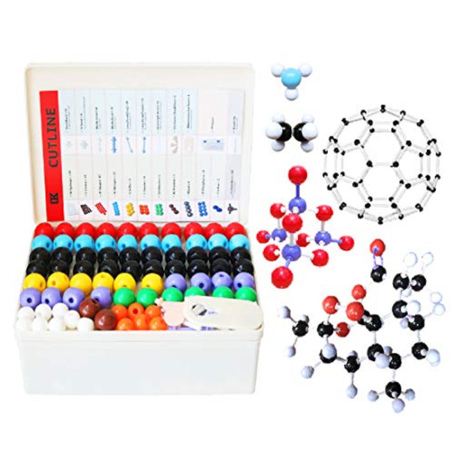 Chemistry Molecular Model Kit  - Chemistry Set Beginner recension och pris