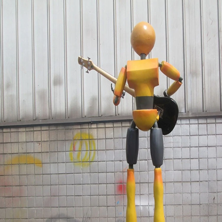 Exhibits Simulation Robots, Mu - Science Exhibition Models recension och pris