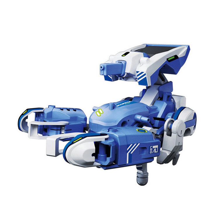 Robot Kit 3 in 1Educational DI - Science Robot recension och pris
