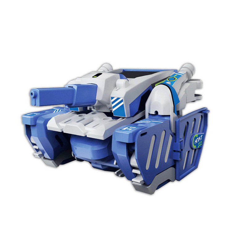 Robot Kit 3 in 1Educational DI - Science Robot recension och pris