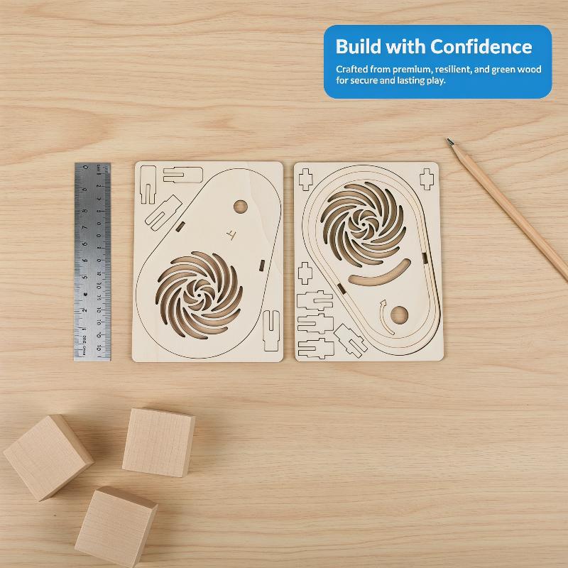 Hands-On STEM Science Experime - Science Toys Diy recension och pris