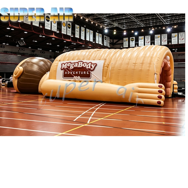 Giant Inflatable Human Body Mo - Science Exhibition Models recension och pris