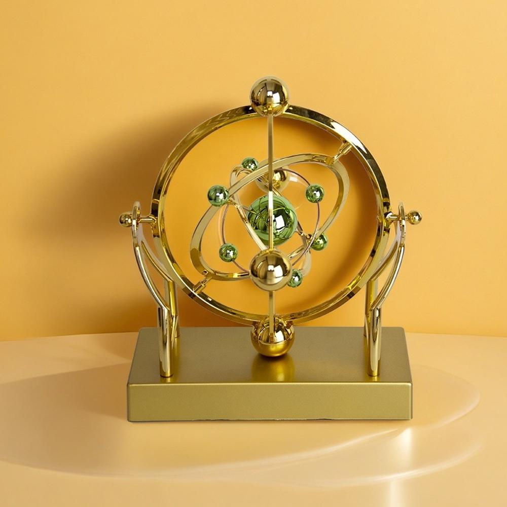 Celestial Orbit Pendulum Perpe - Newton Cradle Large recension och pris
