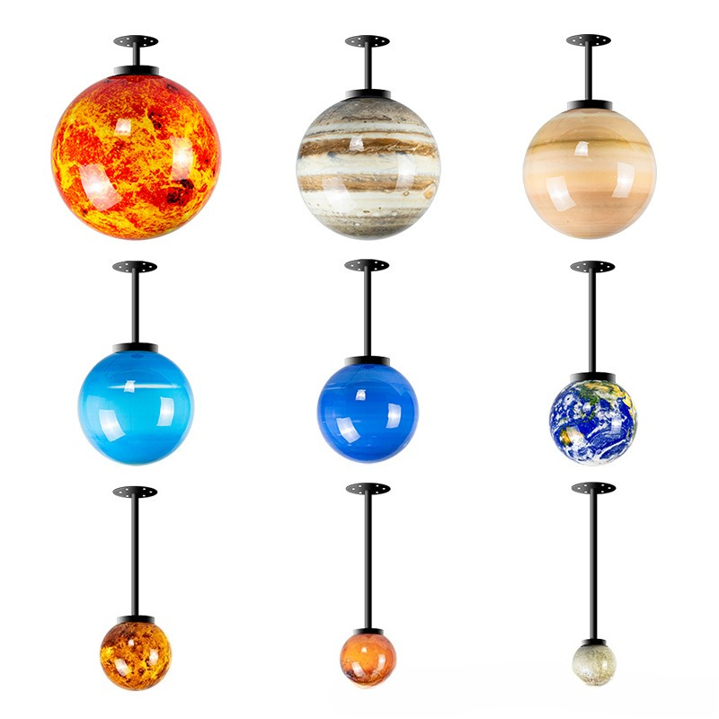 Solar System 8-Planet Demonstr - Science Exhibition Models recension och pris