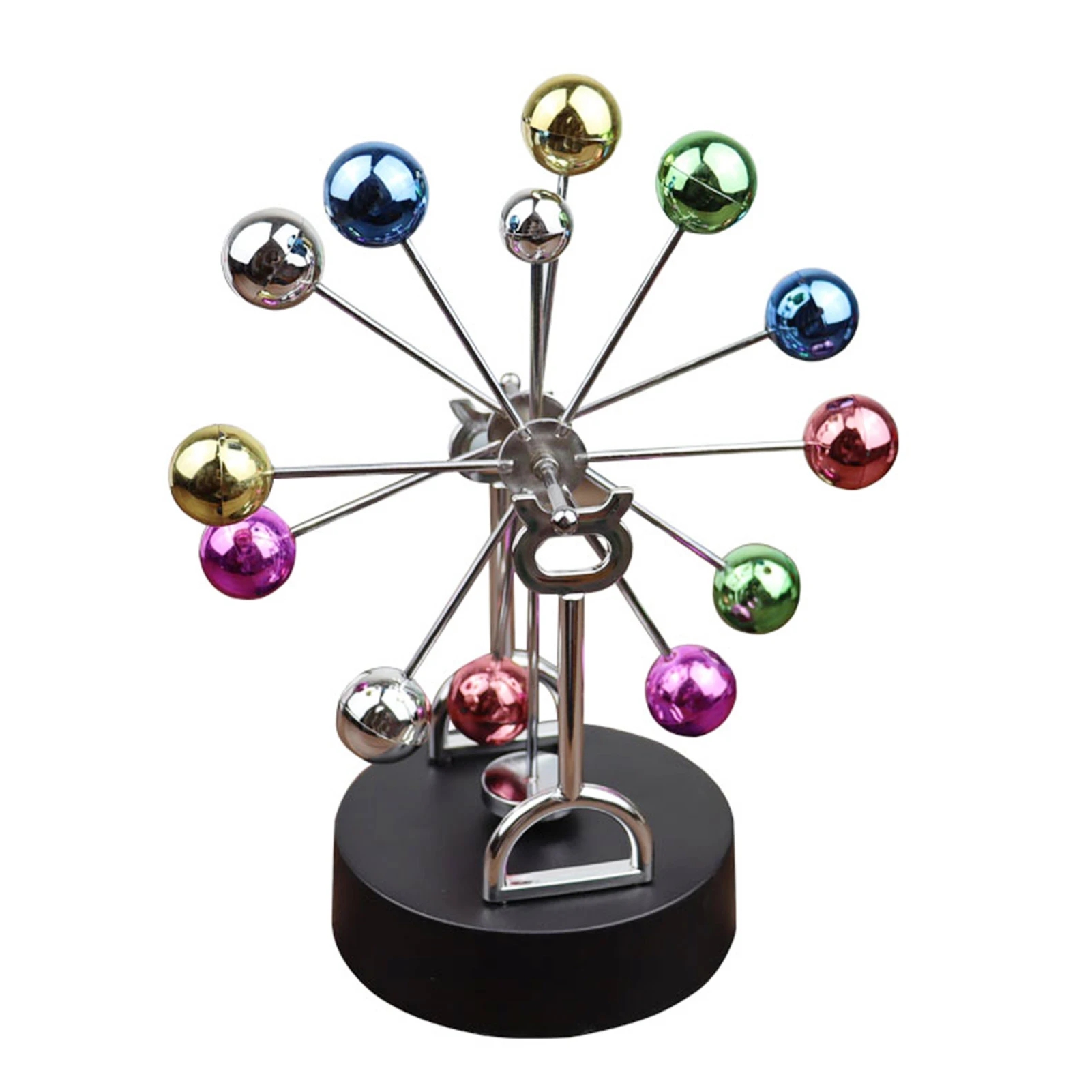 Creative Rotating Ferris Wheel - Newton Cradle Large recension och pris