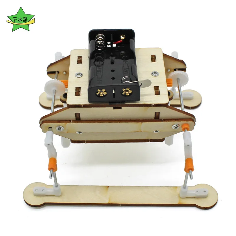 Mighty Mecha Warrior No. 1 Chi - Science Robot recension och pris