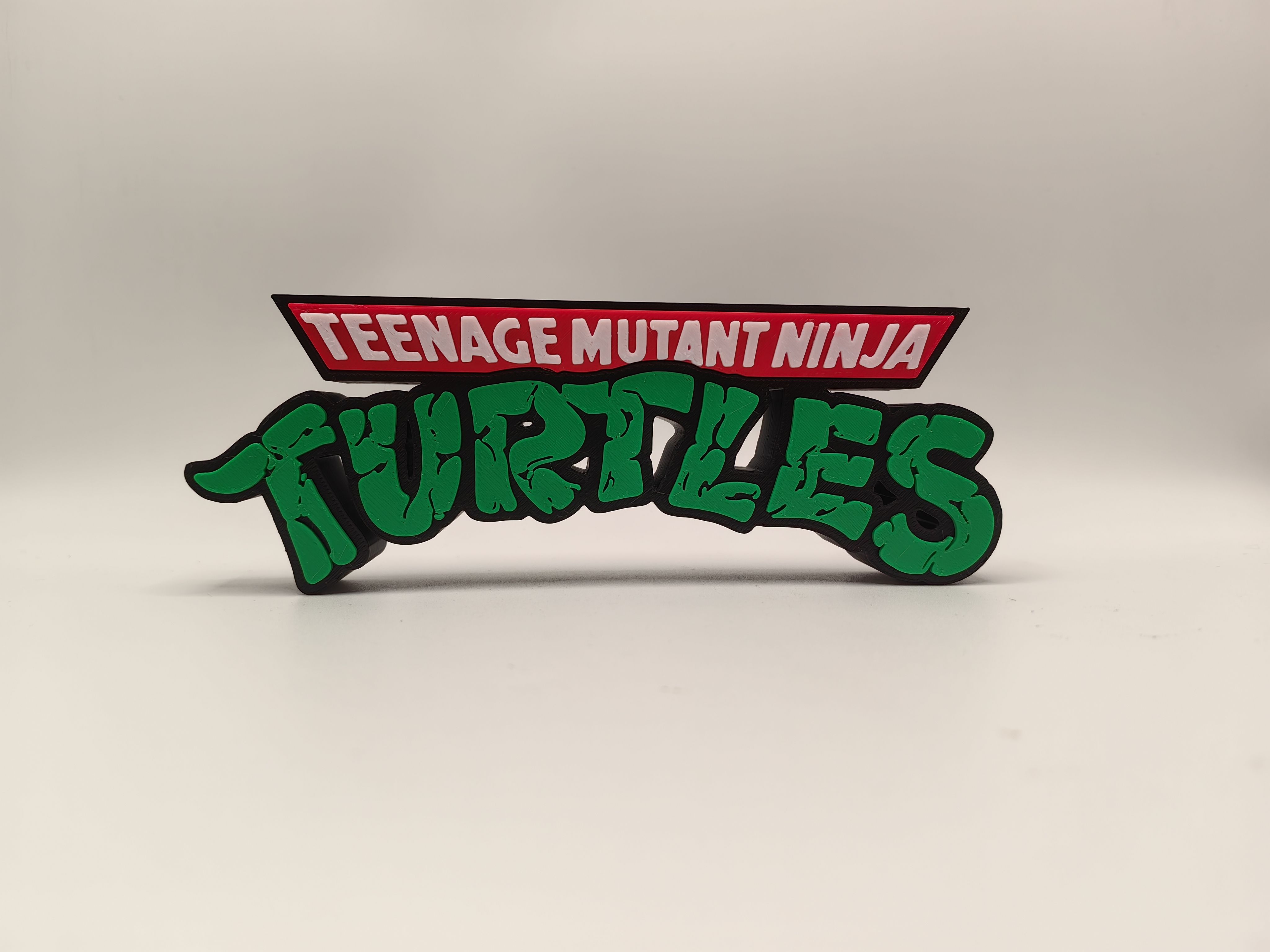 Classic Movie Title 3D Logo Si - Science Exhibition Models recension och pris