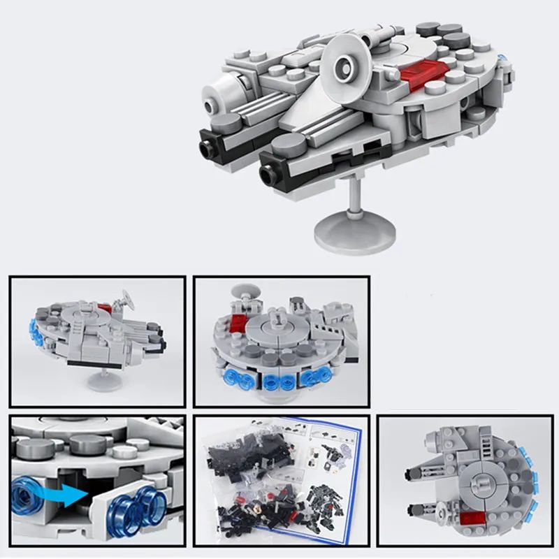 Classic Star Fighter Plane Air - Science Robot recension och pris