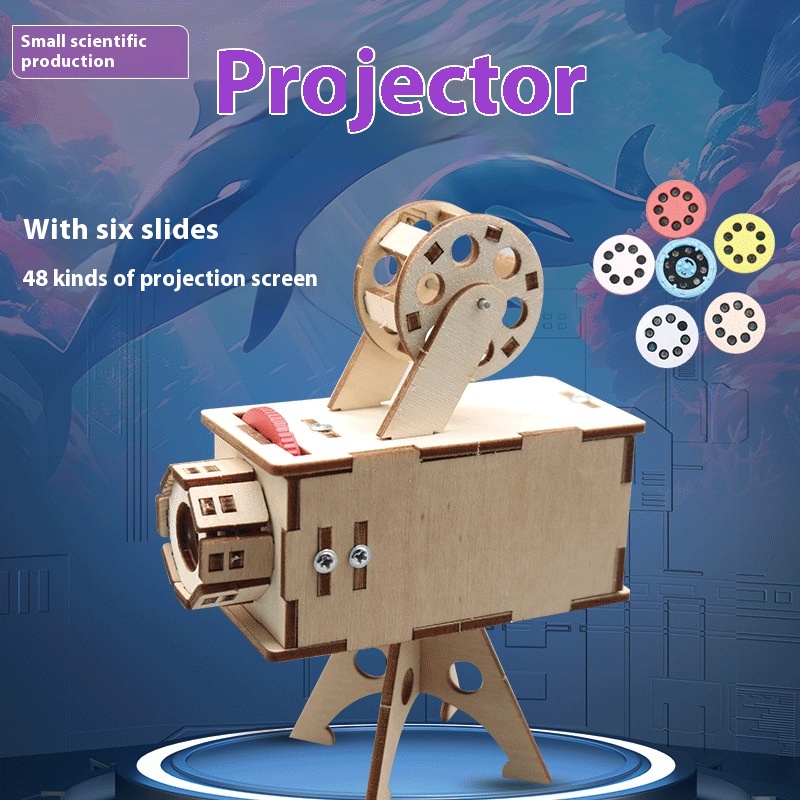 DIY Wooden Science Project Mod - Science Toys Diy recension och pris