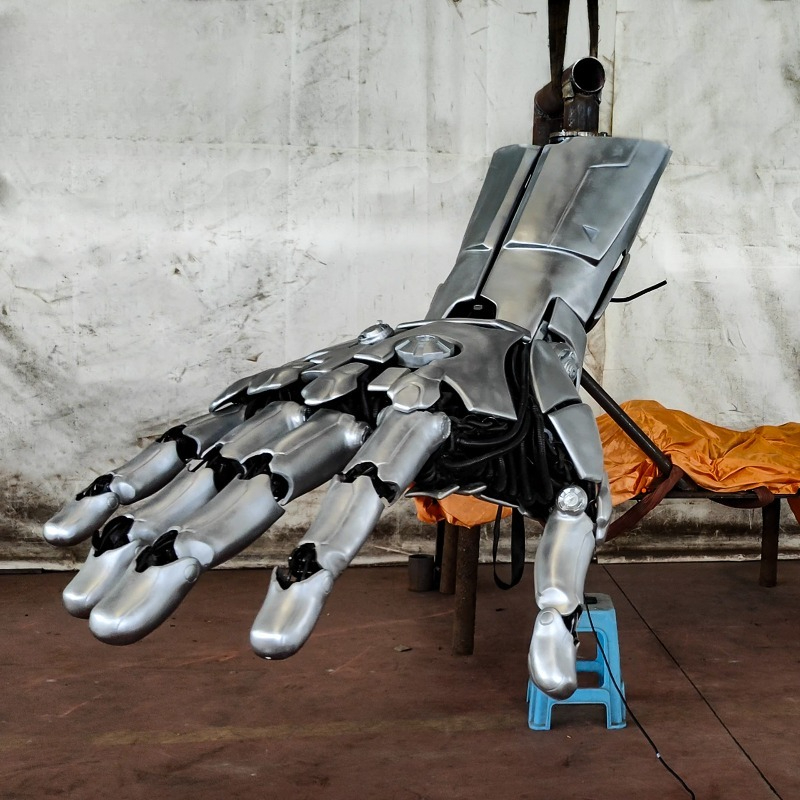 Large-scale science and techno - Science Exhibition Models recension och pris