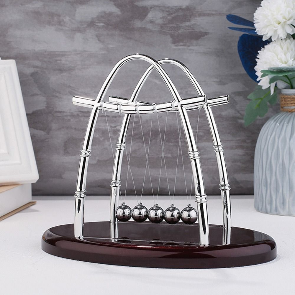 Home Decoration Early Educatio - Newton Cradle Large recension och pris