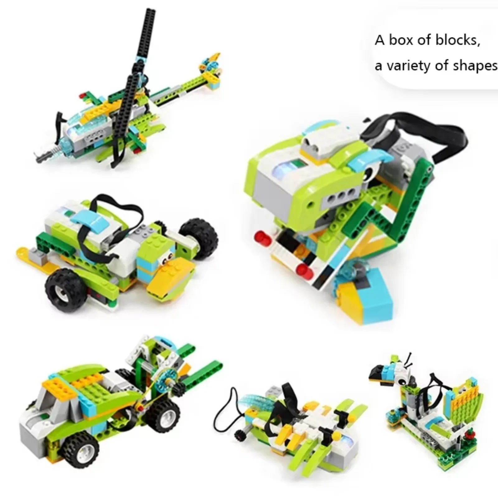 Core Programming STEM Kit Blue - Science Robot recension och pris