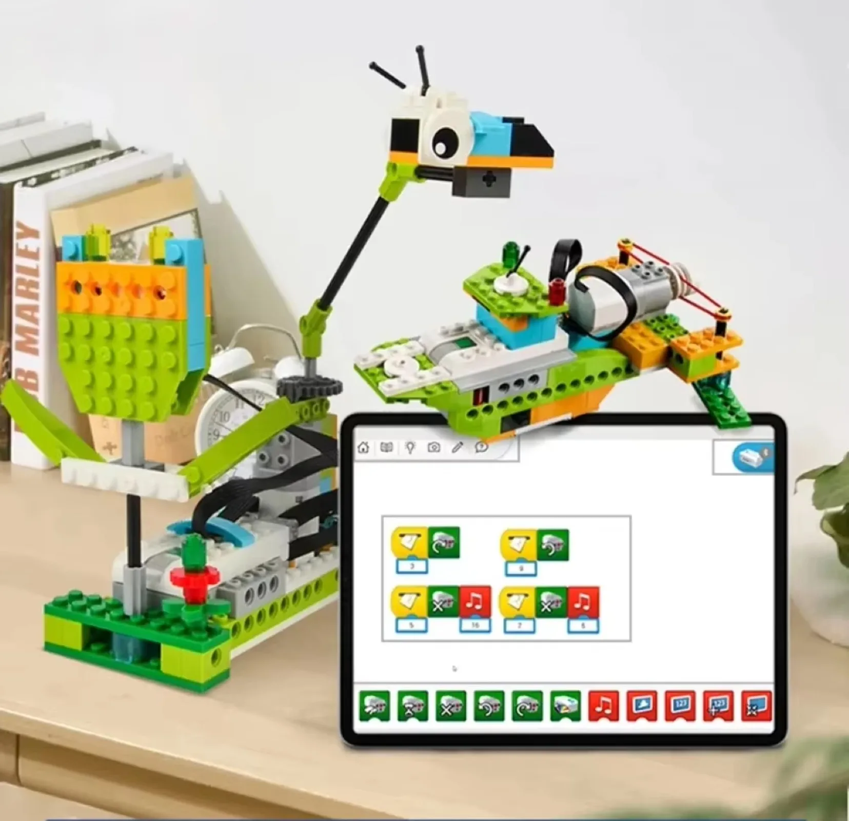 Core Programming STEM Kit Blue - Science Robot recension och pris
