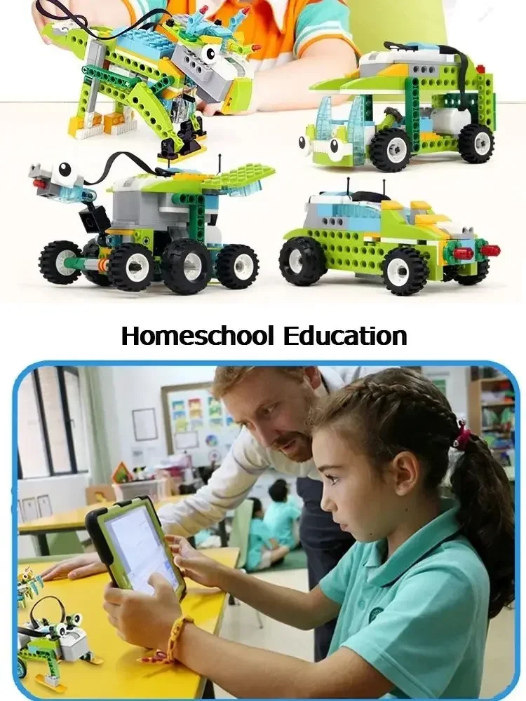 Core Programming STEM Kit Blue - Science Robot recension och pris