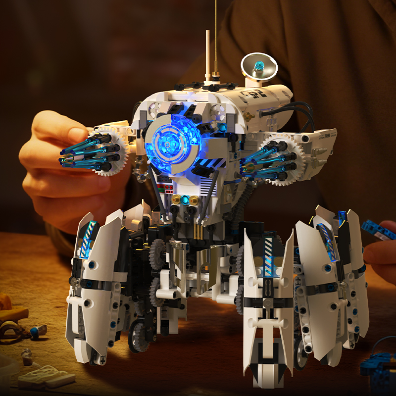 Technical Programming Hexapod  - Science Robot recension och pris