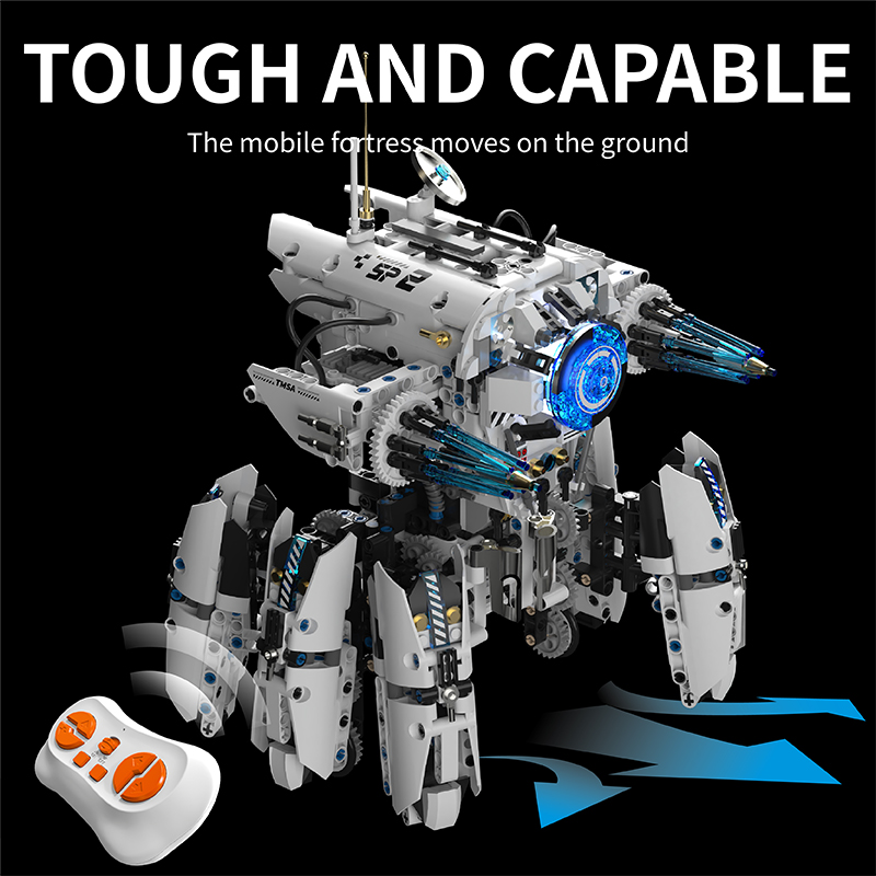 Technical Programming Hexapod  - Science Robot recension och pris