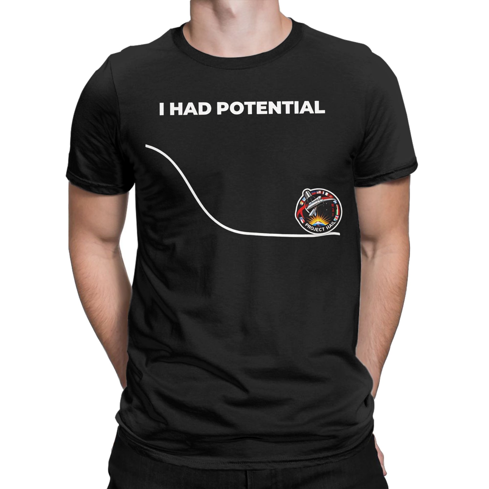 Men Women's Dr Grace's I Had P - Science Project Physics recension och pris