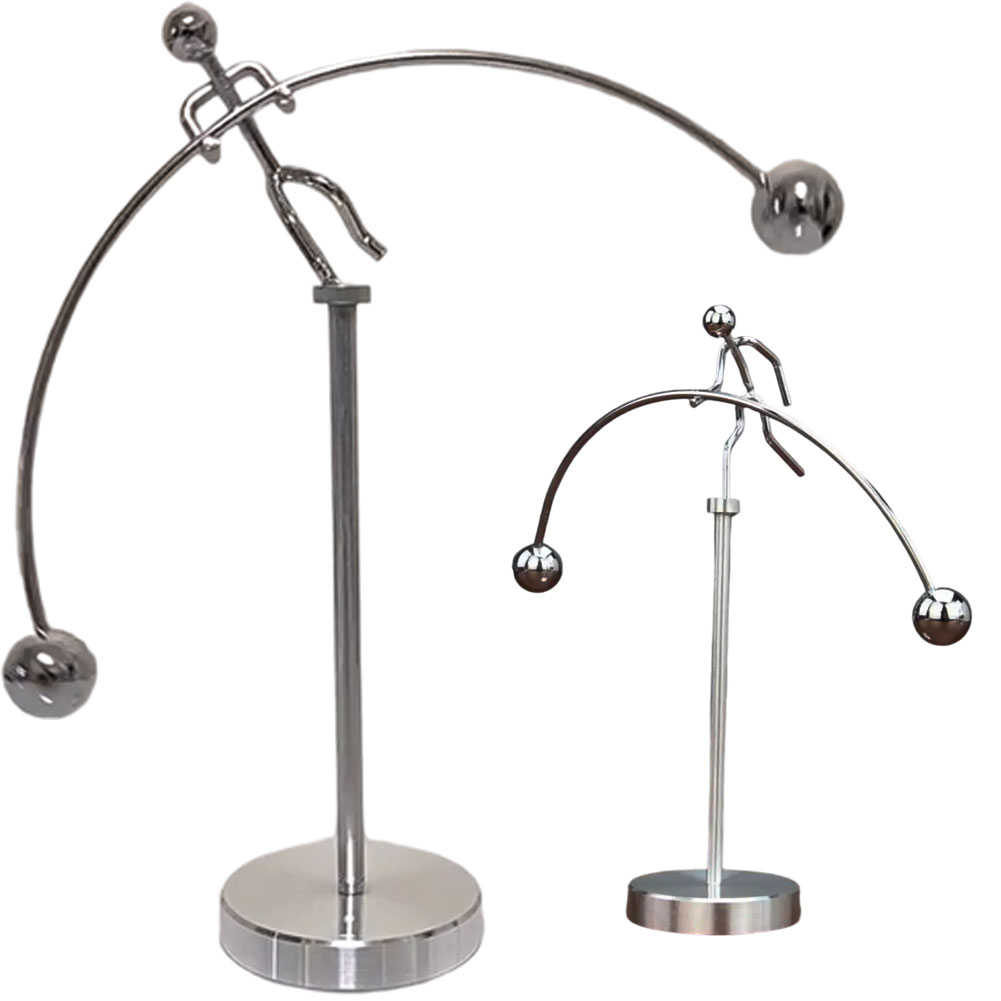 Creative Balance Ball Swing We - Newton Cradle Large recension och pris