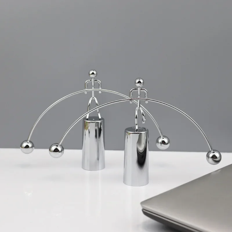 Creative Balance Ball Swing We - Newton Cradle Large recension och pris