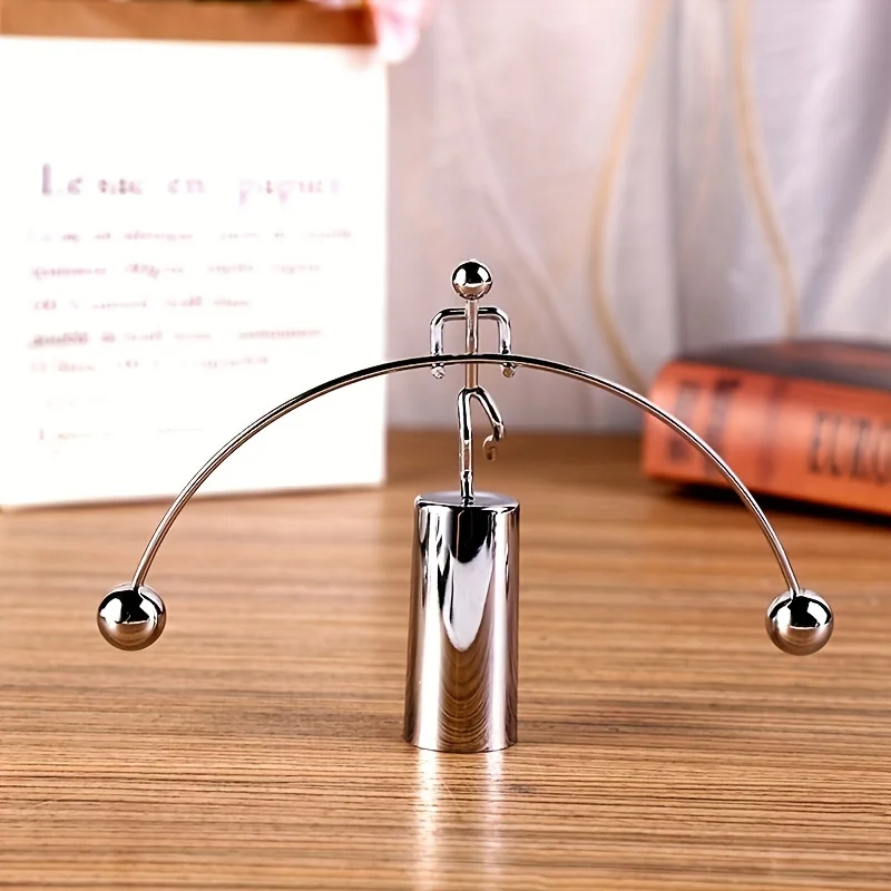 Creative Balance Ball Swing We - Newton Cradle Large recension och pris
