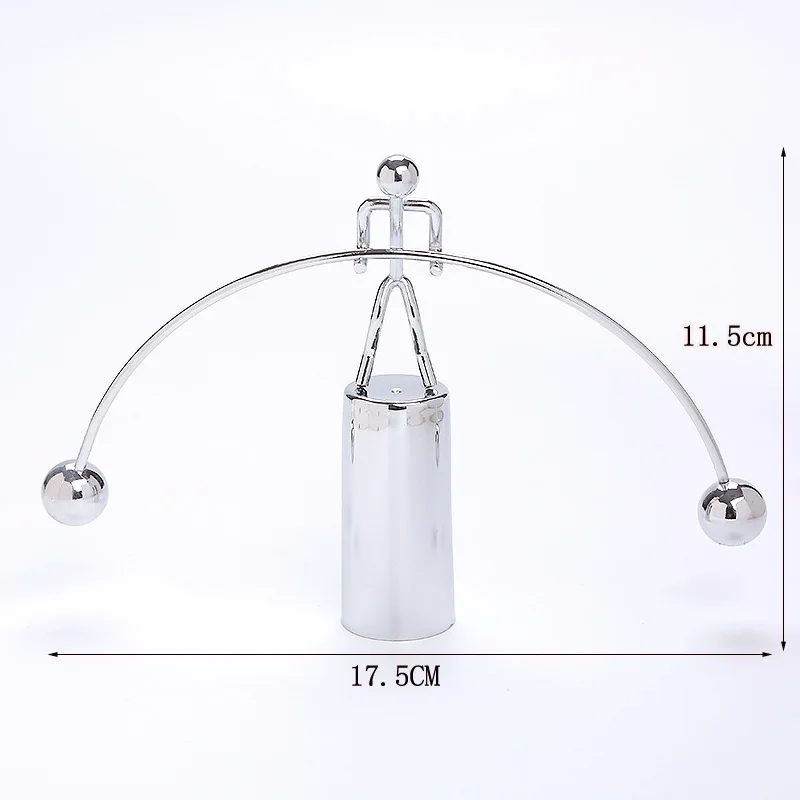 Creative Balance Ball Swing We - Newton Cradle Large recension och pris