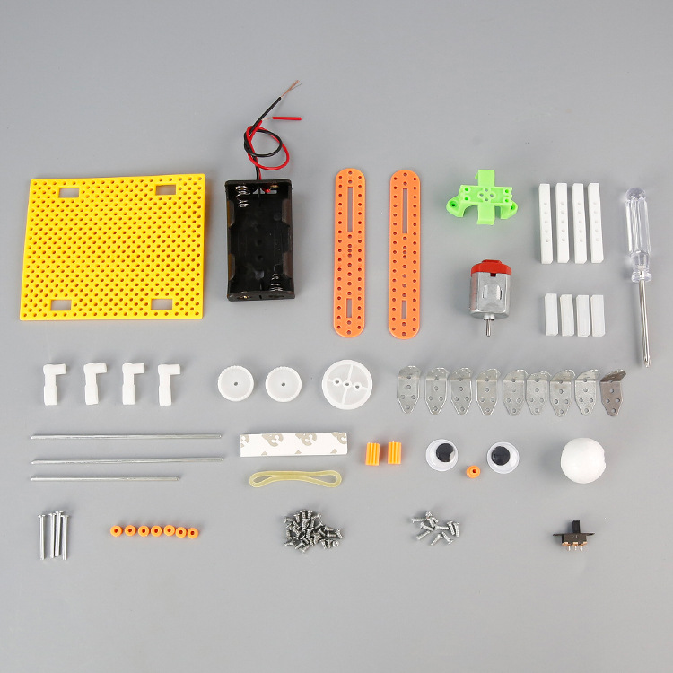 Kids Science Technology Small  - Science Robot recension och pris