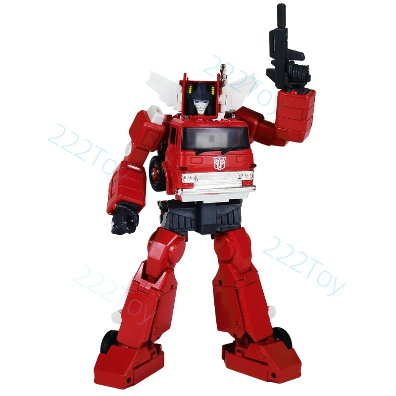 In Stock Transformers Toy Mast - Science Robot recension och pris