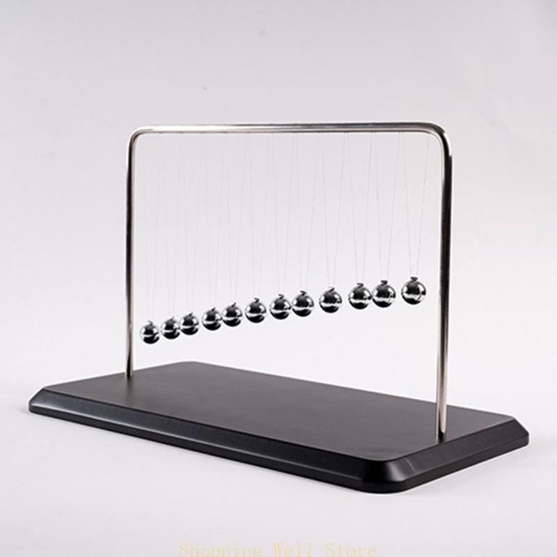 KX4B Pendulum WavesEverlasting - Newton Cradle Large recension och pris