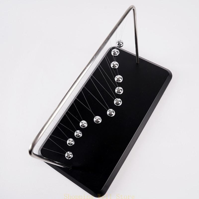 KX4B Pendulum WavesEverlasting - Newton Cradle Large recension och pris