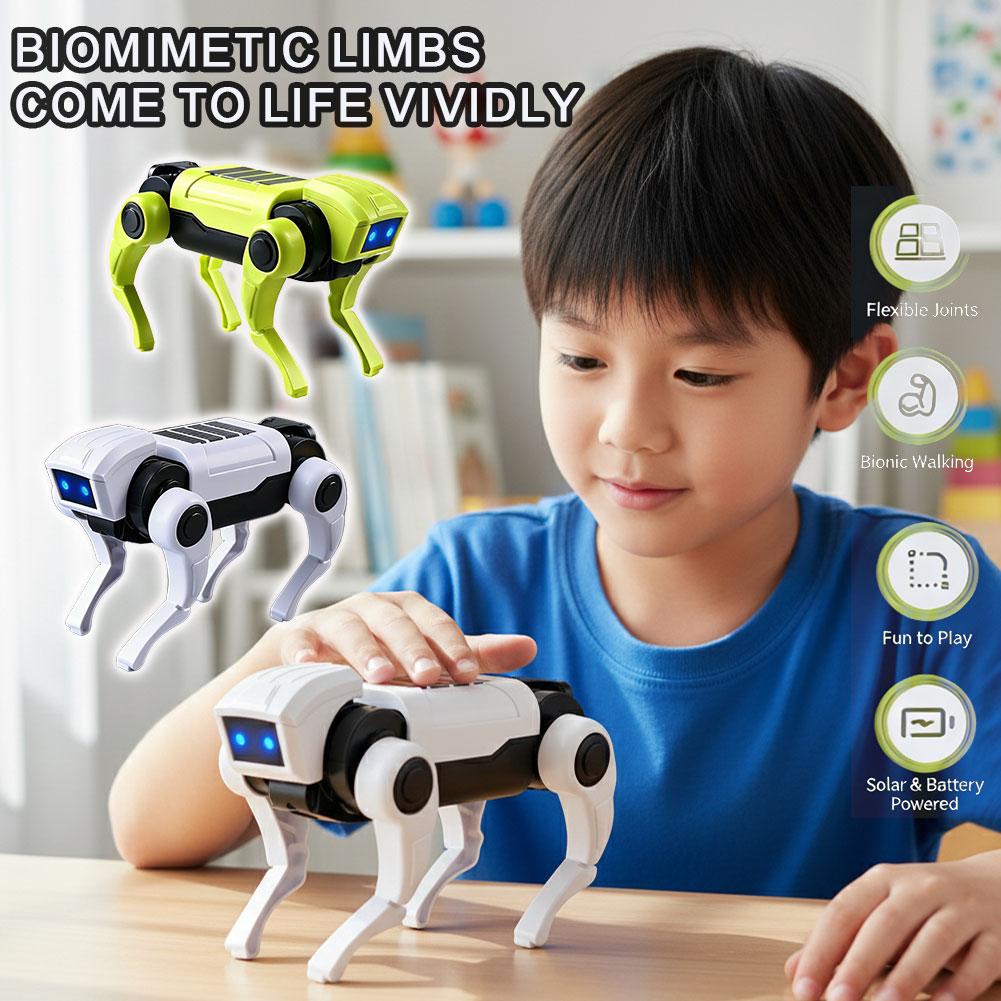 1/2Pcs Rc Robot Children's Rem - Science Robot recension och pris