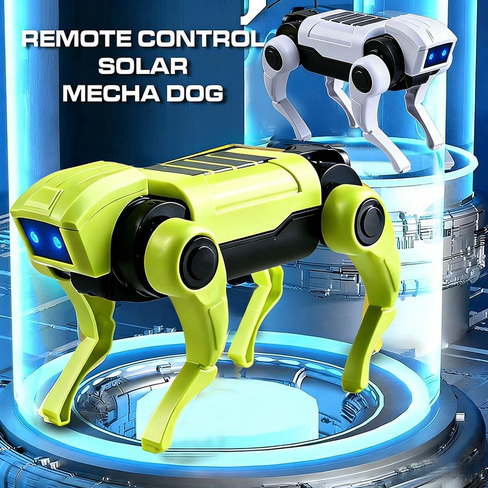 1/2Pcs Rc Robot Children's Rem - Science Robot recension och pris