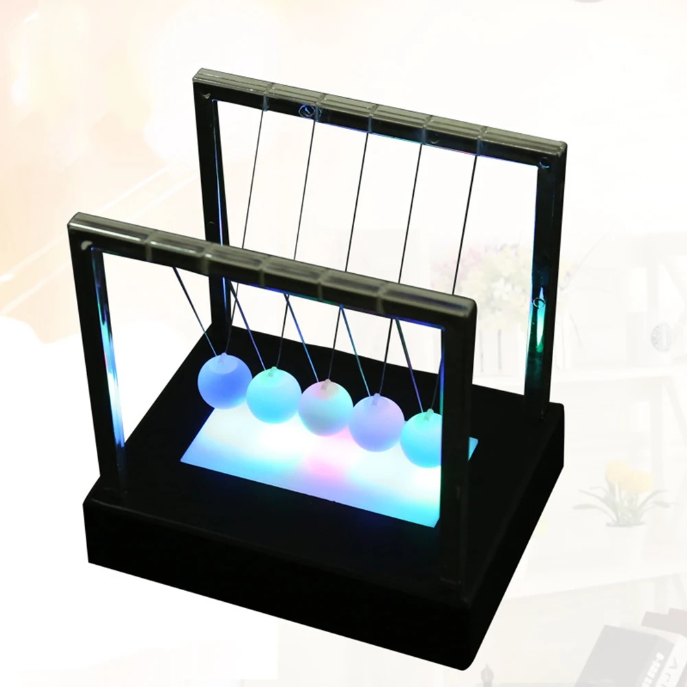 Newtons Cradle Early Fun Devel - Newton Cradle Large recension och pris