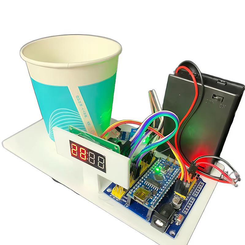 Drink Water Reminder Robot Han - Science Robot recension och pris