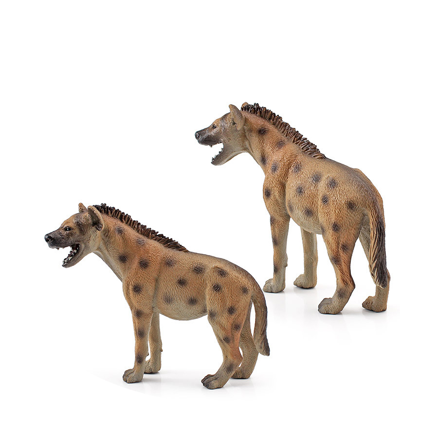 Realistic Plastic Wildlife Hye - Science Toys Diy recension och pris