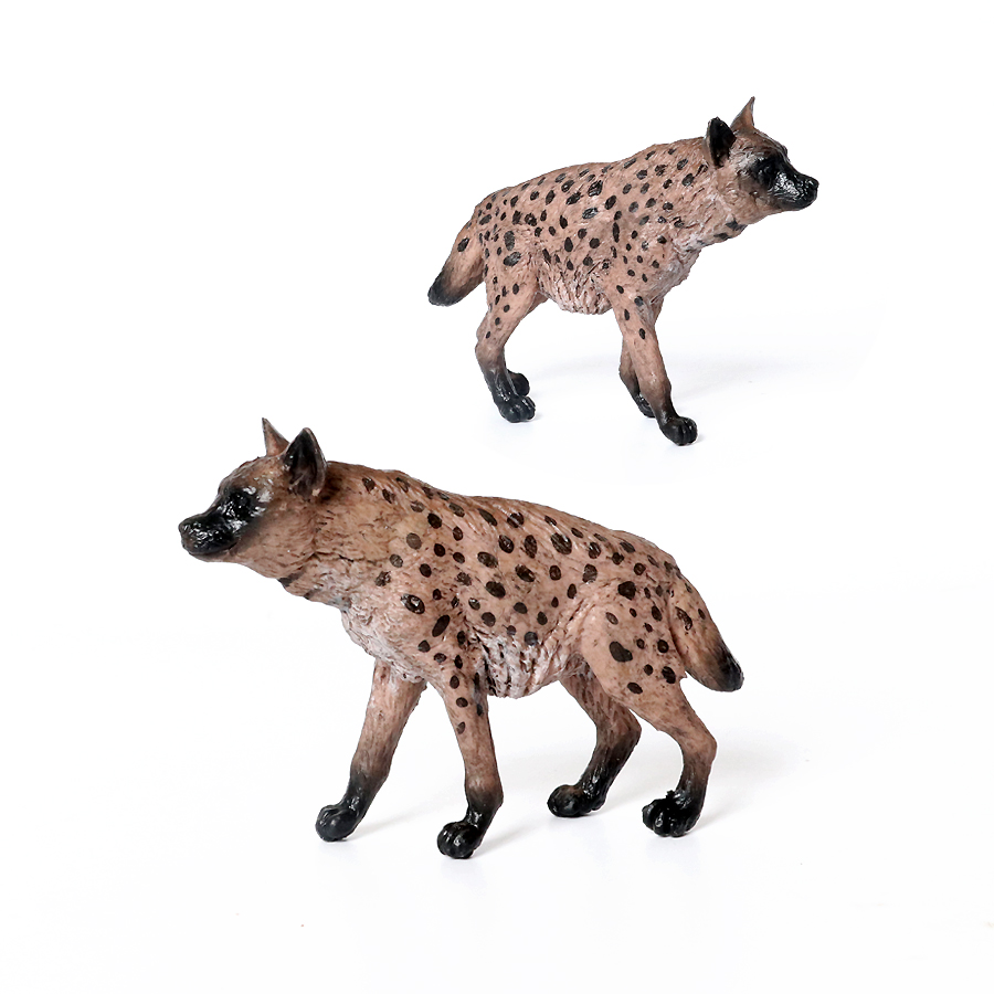 Realistic Plastic Wildlife Hye - Science Toys Diy recension och pris