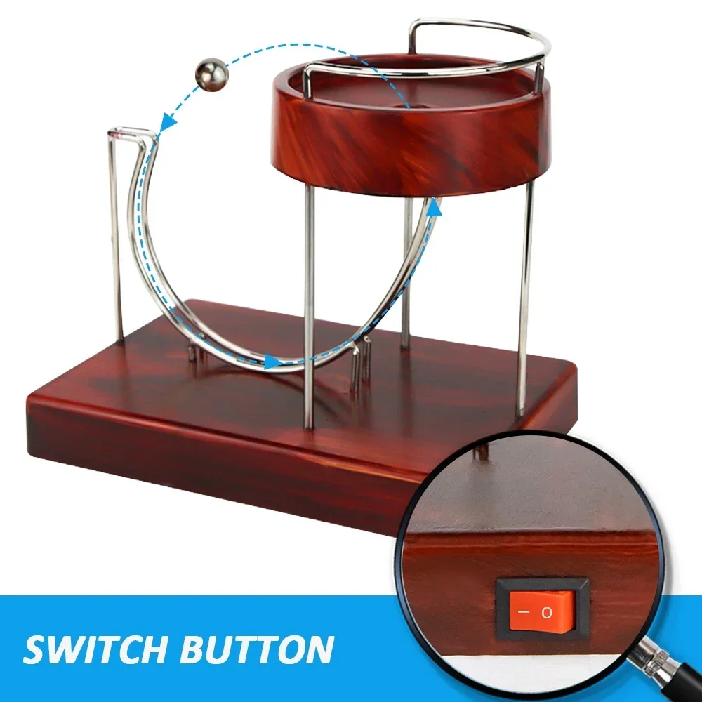 2024 Art Perpetual Machine Kin - Newton Cradle Large recension och pris