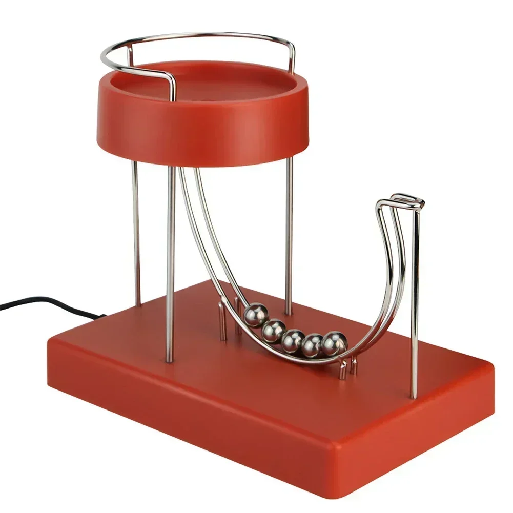Machine Perpetual Motion Creat - Newton Cradle Large recension och pris