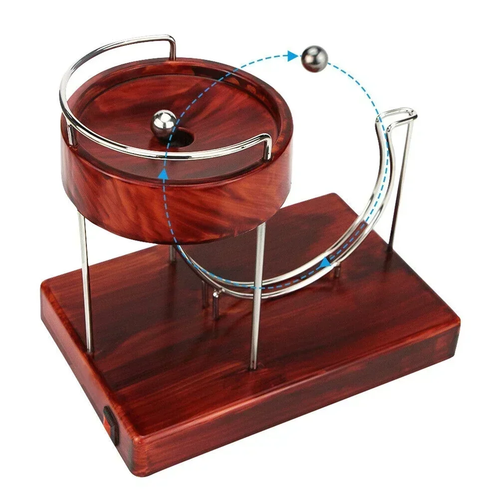 Machine Perpetual Motion Creat - Newton Cradle Large recension och pris