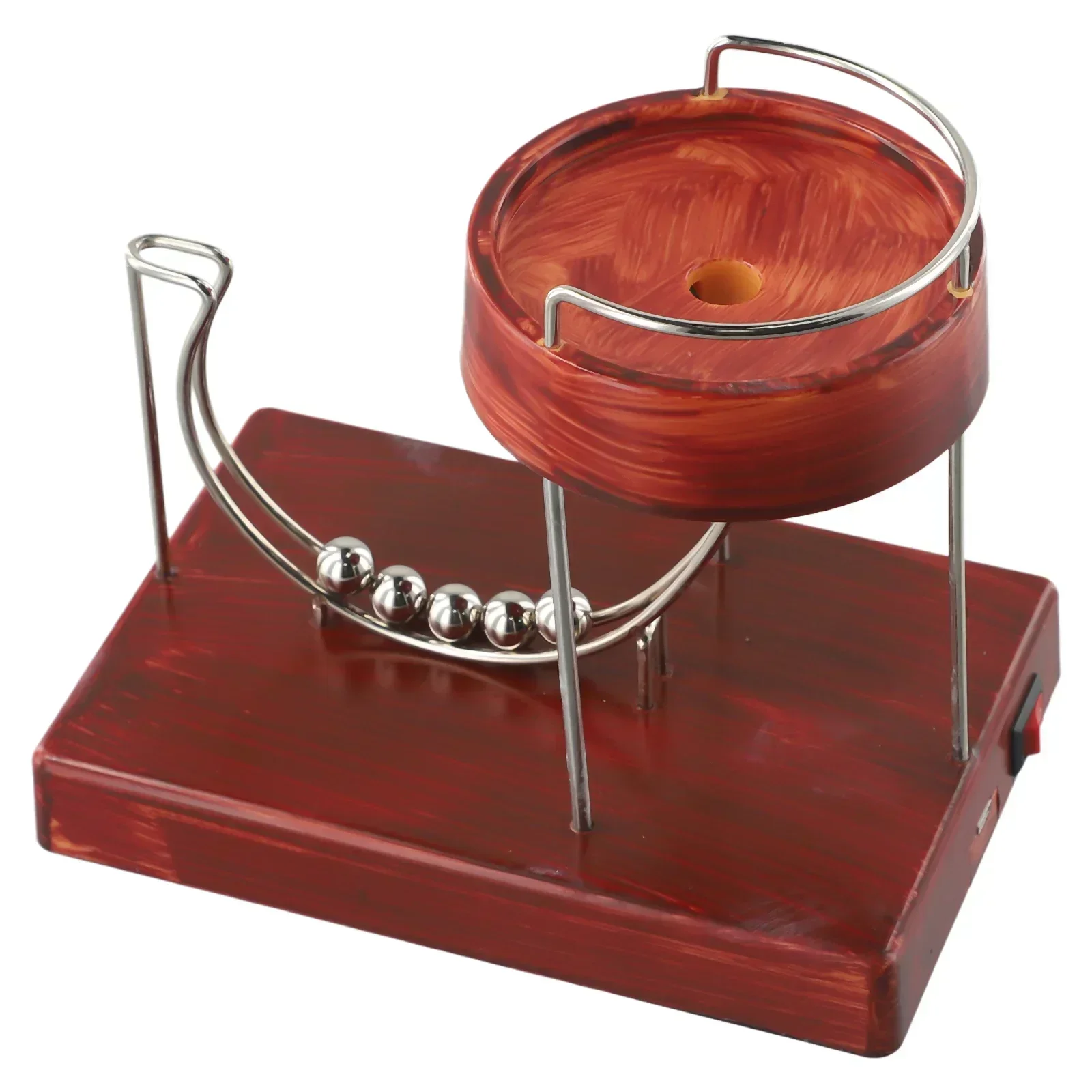 Machine Perpetual Motion Creat - Newton Cradle Large recension och pris