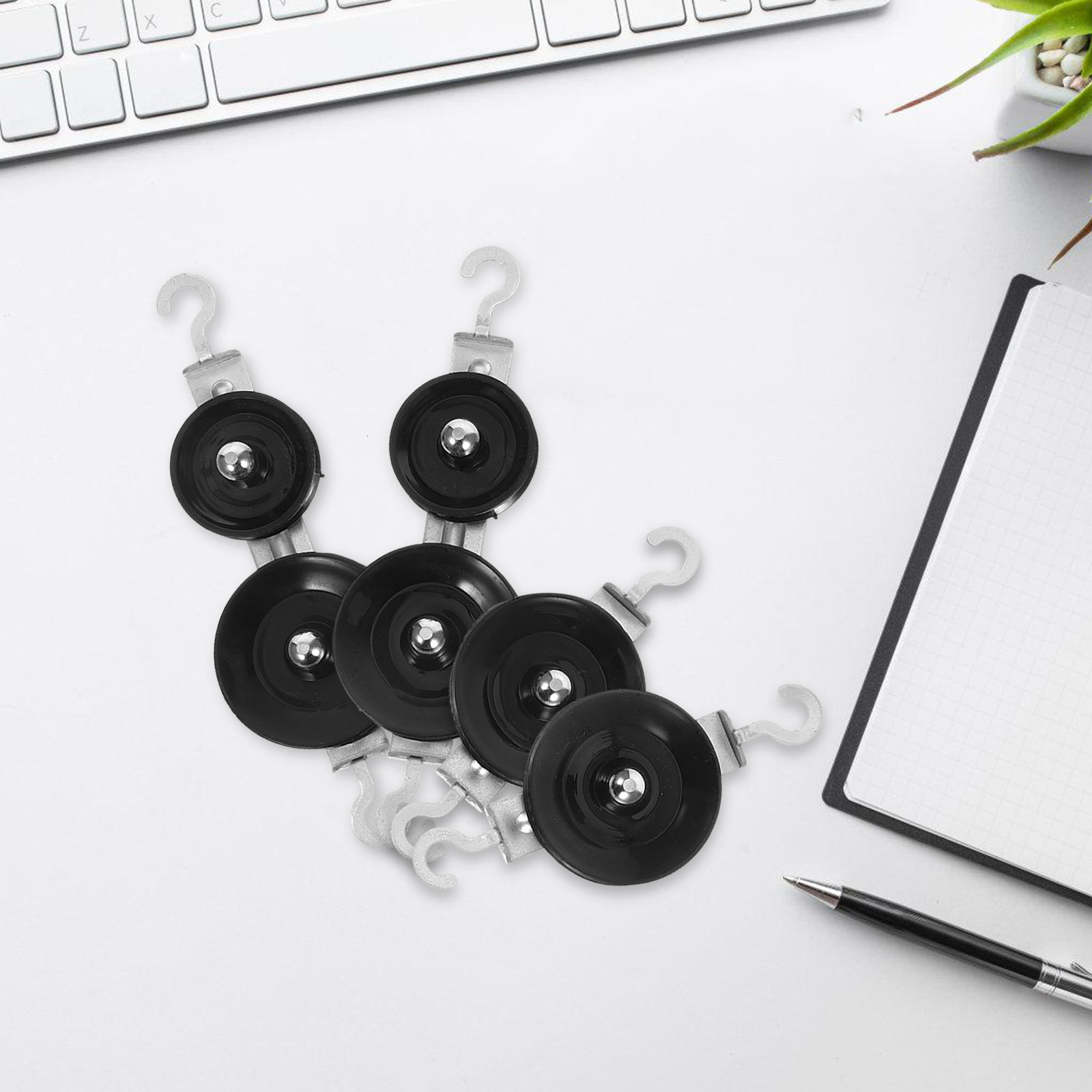 4Pcs School Pulley System for  - Science Project Physics recension och pris