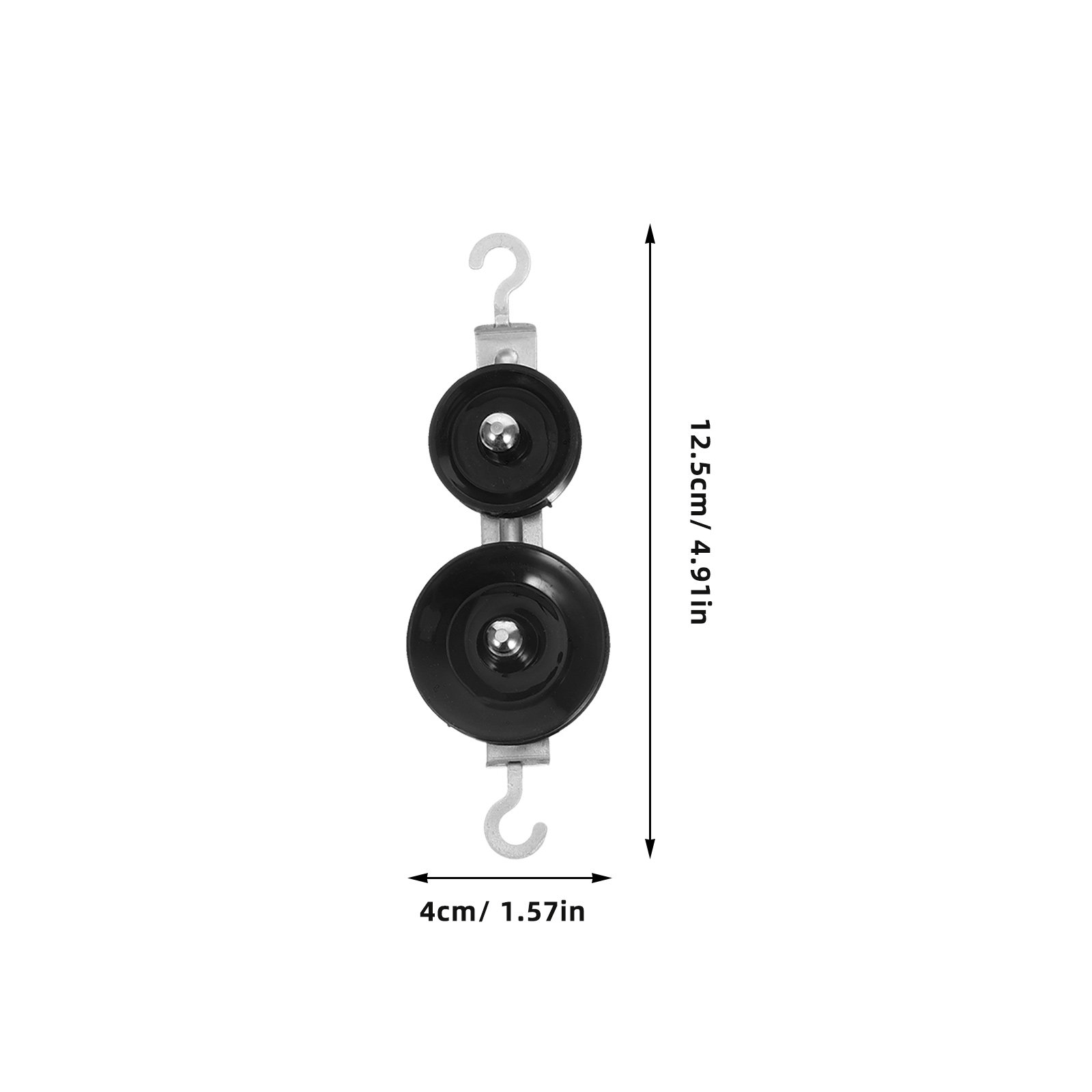 4Pcs School Pulley System for  - Science Project Physics recension och pris