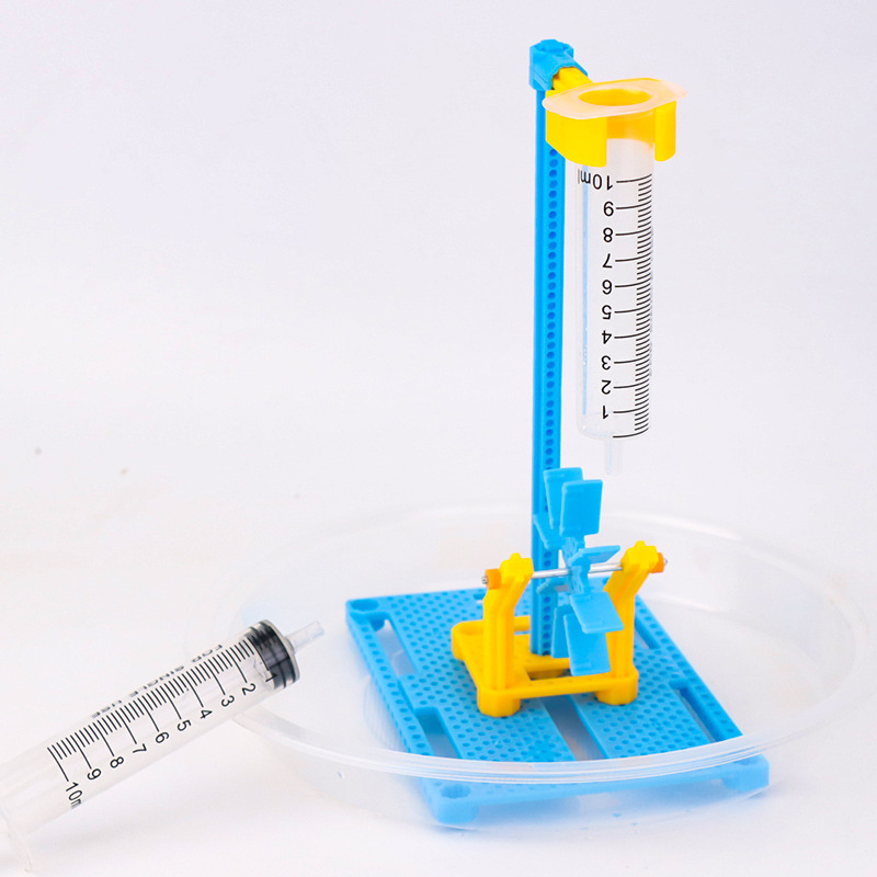 DIY Water Wheel Car Science An - Science Toys Diy recension och pris
