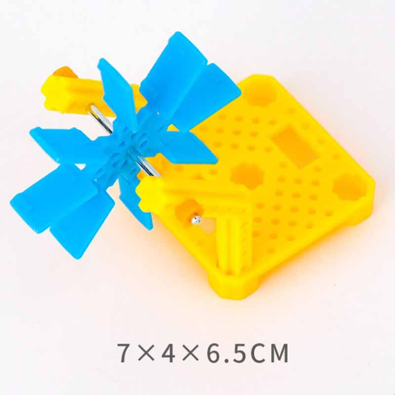 DIY Water Wheel Car Science An - Science Toys Diy recension och pris