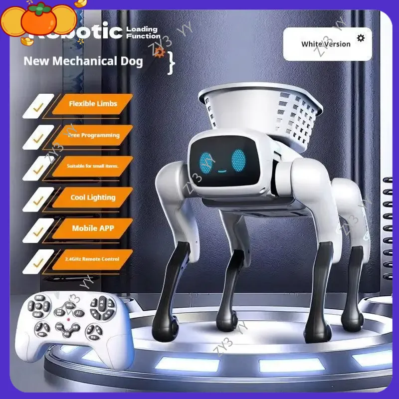 Leo 2026 New Ai Smart Remote C - Science Robot recension och pris