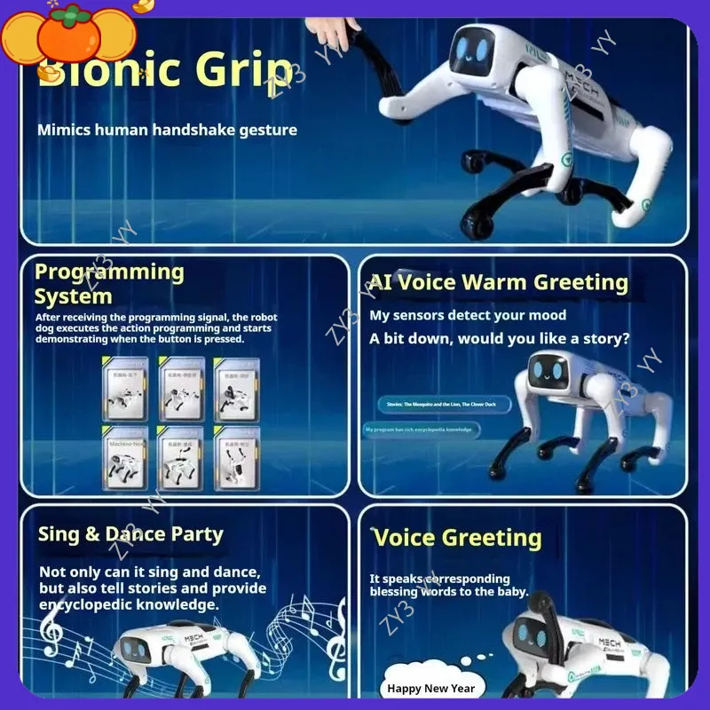 Leo 2026 New Ai Smart Remote C - Science Robot recension och pris