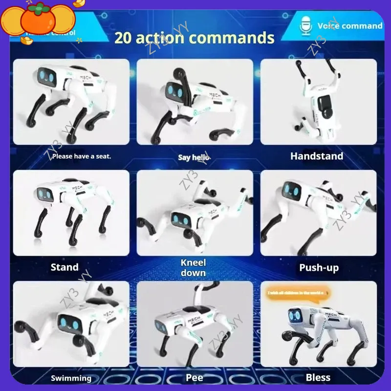 Leo 2026 New Ai Smart Remote C - Science Robot recension och pris