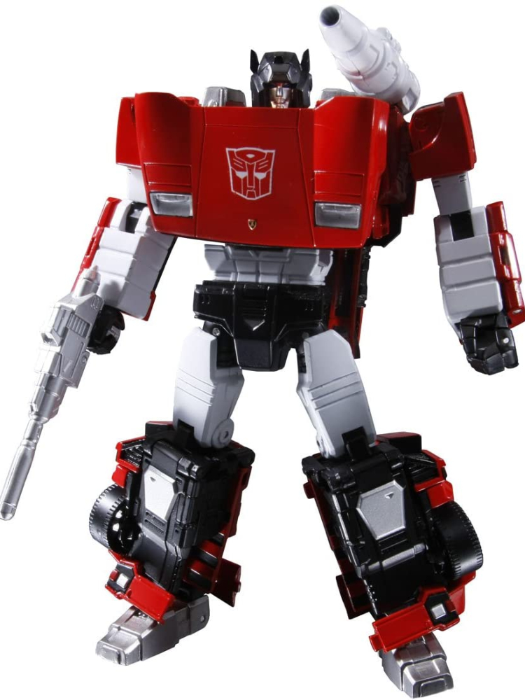 Transformation MasterPiece KO  - Science Robot recension och pris