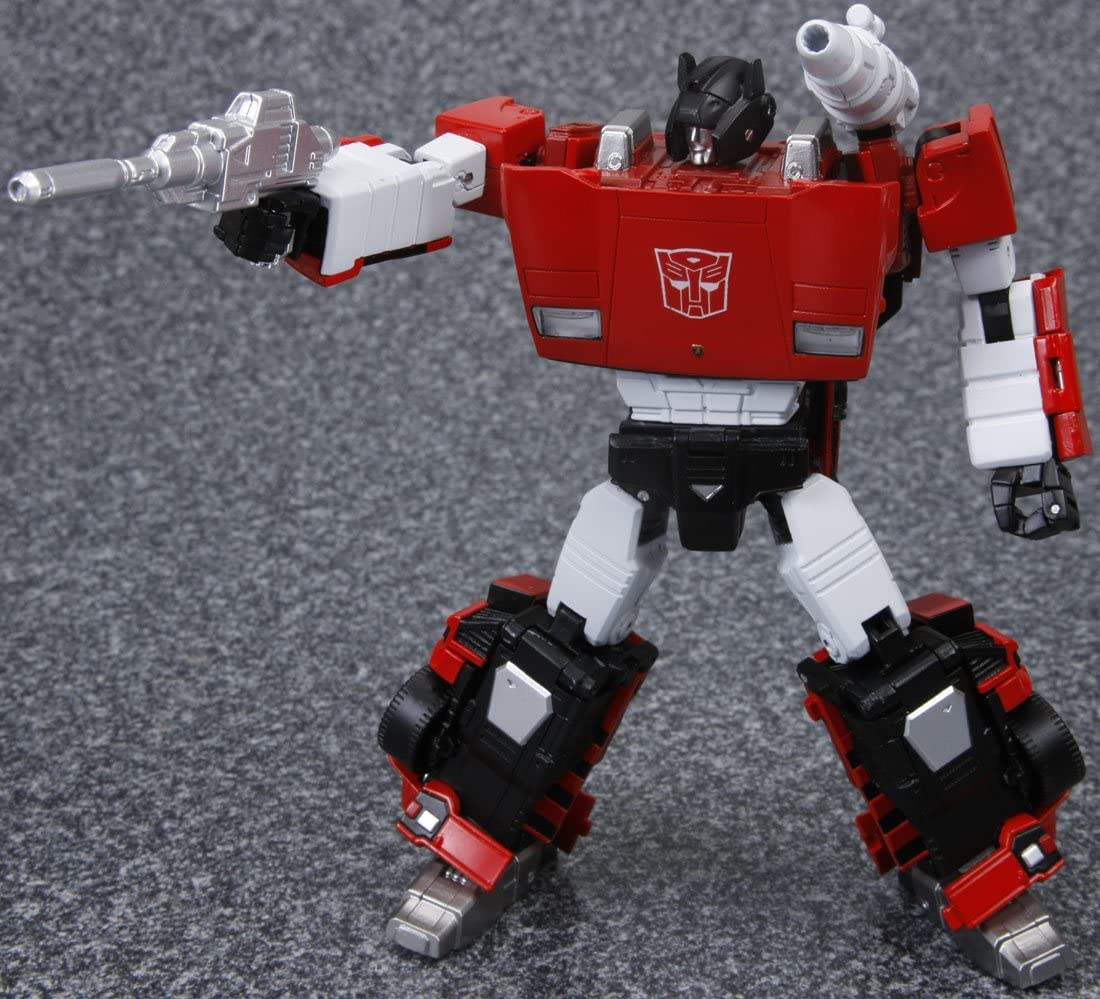 Transformation MasterPiece KO  - Science Robot recension och pris