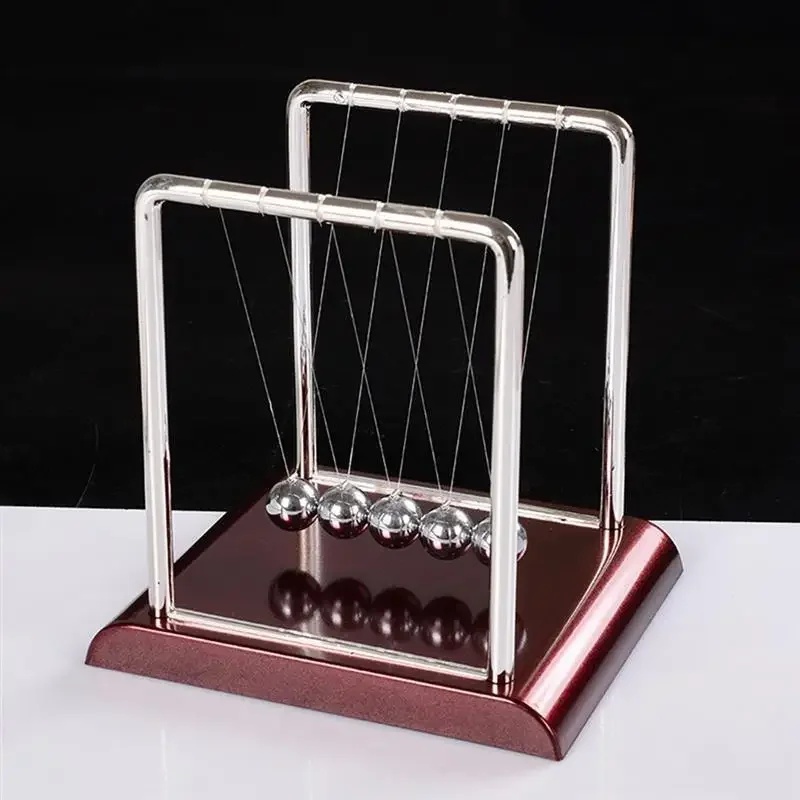 Newton Cradle Balance Steel Ba - Newton Cradle Large recension och pris