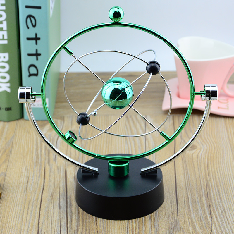 Galaxy Universe Celestial Swin - Newton Cradle Large recension och pris